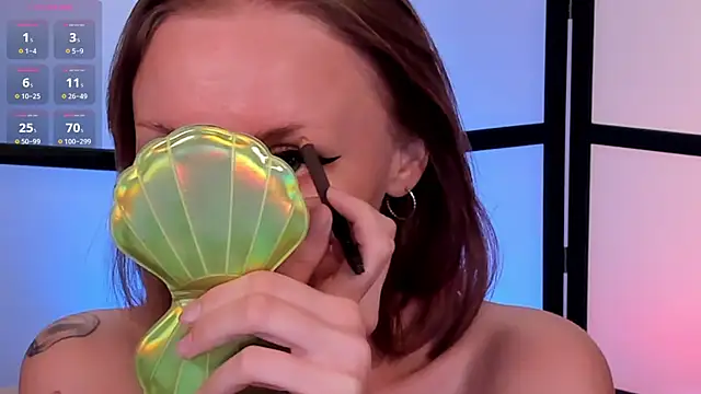 Chat ao vivo de LianaFord