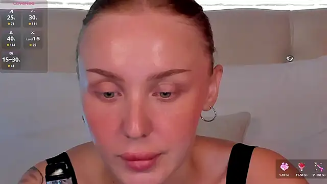 Chat soba uživo modela LianaFord