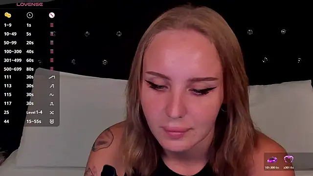 Chat ao vivo de LianaFord