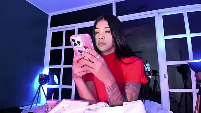 AntonellaRossi Show Webcam