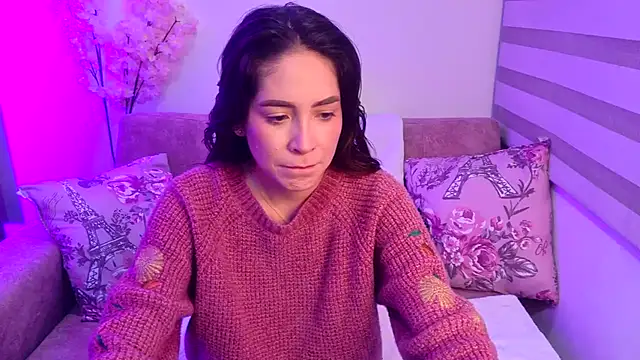 Chatroom en direct de CristinaLaurentt