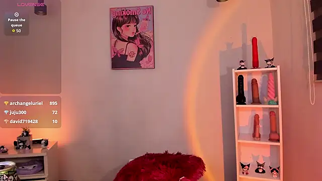 Pokój czatu na żywo – _asami_chieko_