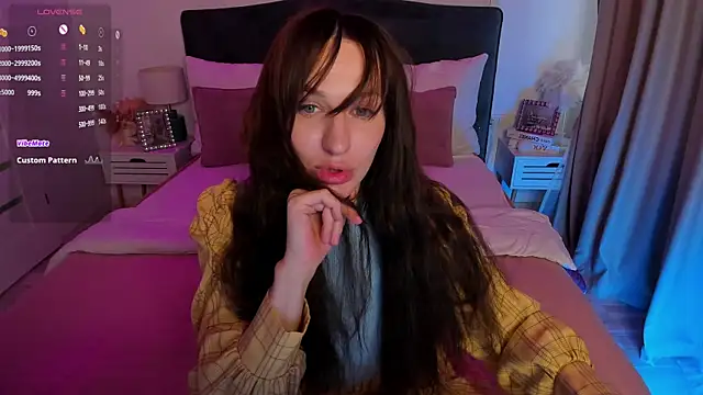 Živá chatovací místnost PalmLora1
