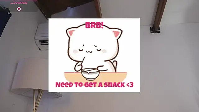 ห้องแชทสดของ bunnycuteshy