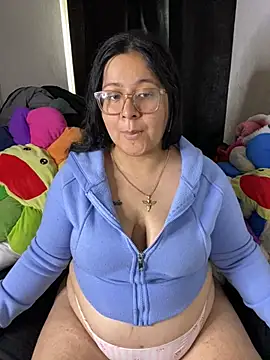 MsConejitaa – Naživo XXX chat