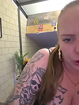 Miss-Melissaxn Live chat-huone