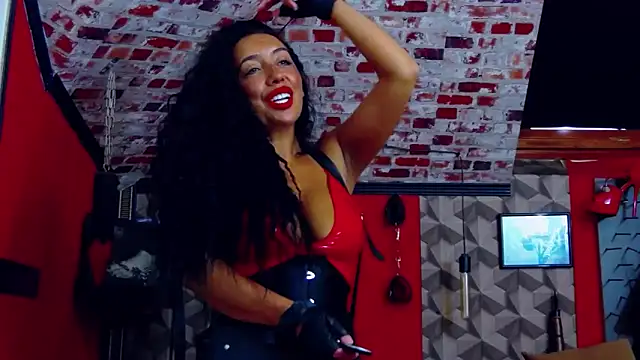 DommeBellatrix Cameră chat live