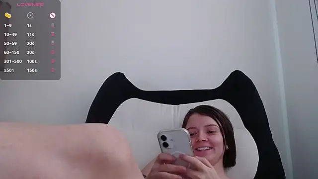 Chatroom en direct de Hannah______