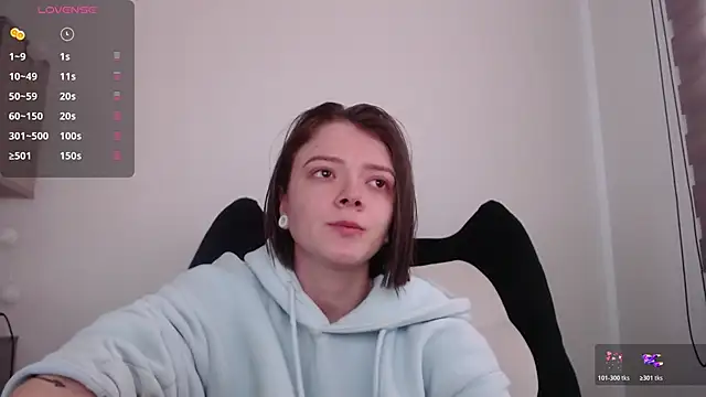 Hannah______ Adlı Modelin Canlı Sohbet Odası