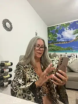 ClassyEvaRobinson Cameră chat live