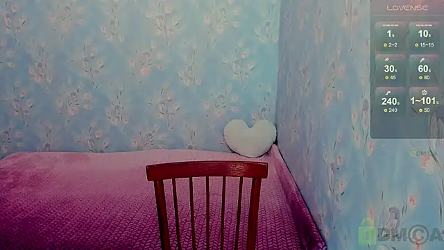 I-JUST-I Cameră chat live