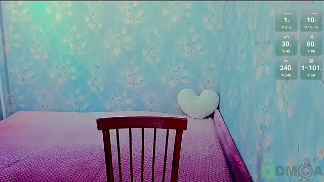 Sala de chat en directo de I-JUST-I