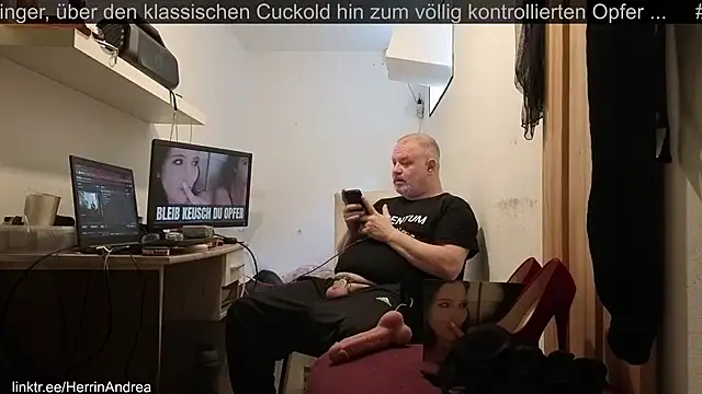 Pokój czatu na żywo – kinky-paradies