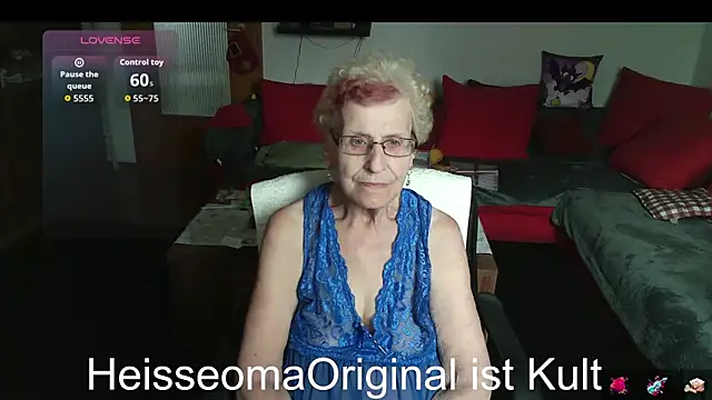 ห้องแชทสดของ HeisseomaOriginal