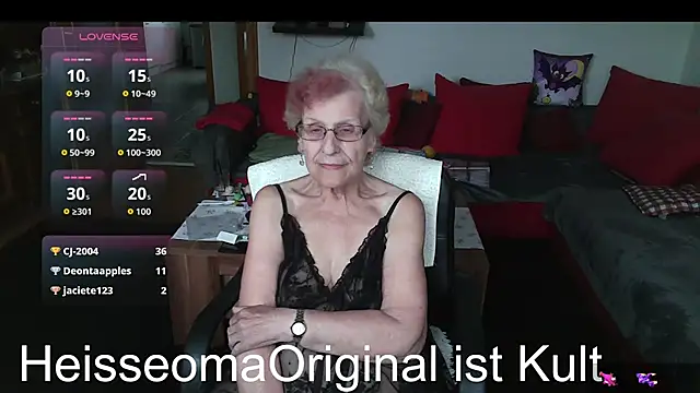 HeisseomaOriginal Live Chatrum