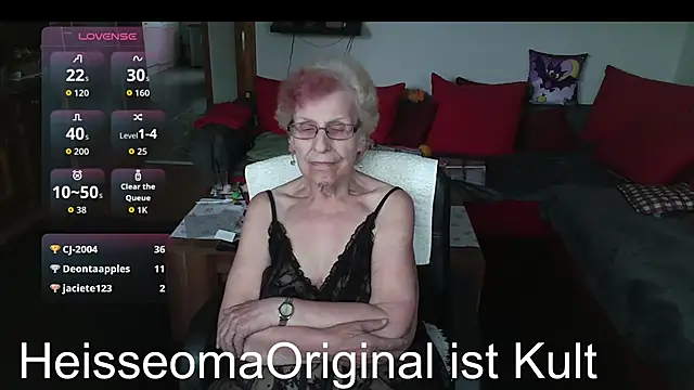 HeisseomaOriginal 실시간 채팅방