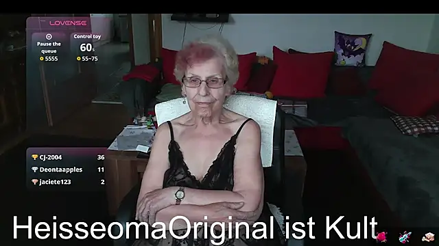 HeisseomaOriginal: онлайн-чат
