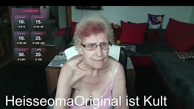 HeisseomaOriginal 실시간 채팅방