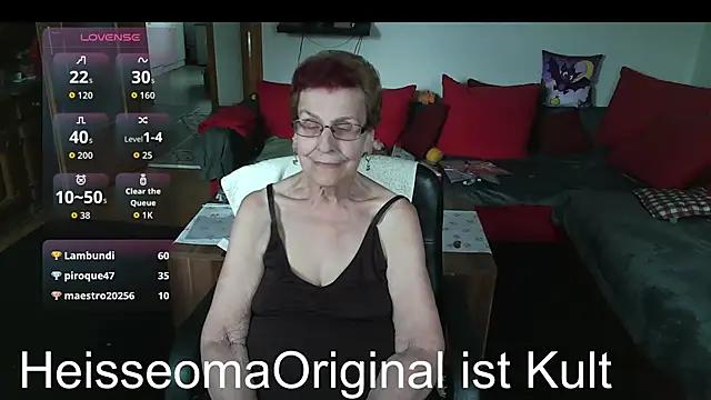 Chat ao vivo de HeisseomaOriginal