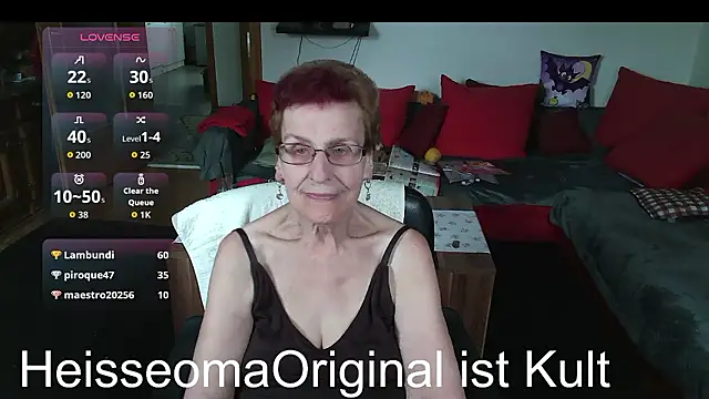 Chat ao vivo de HeisseomaOriginal
