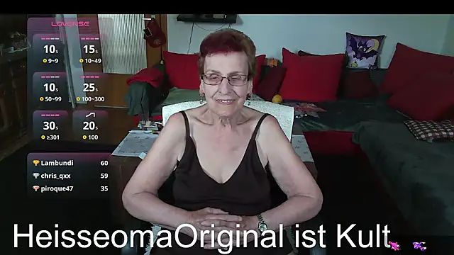 HeisseomaOriginal 실시간 채팅방