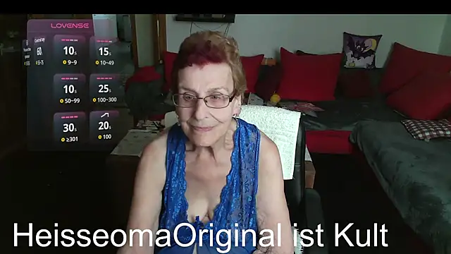 Chat ao vivo de HeisseomaOriginal