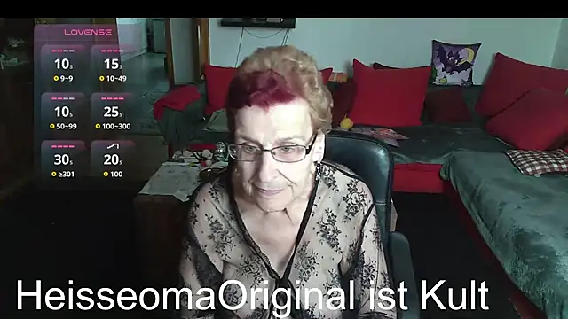 غرفة دردشة HeisseomaOriginal المباشرة