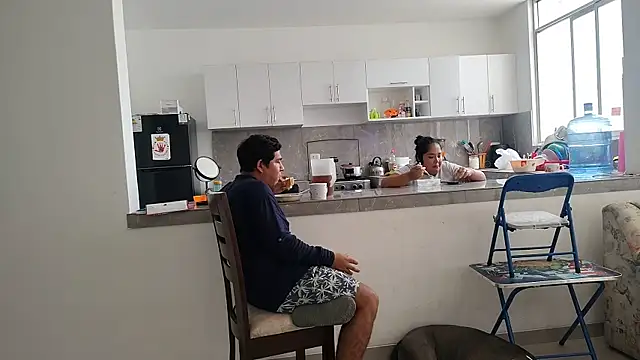Živá chatovací místnost Jsexycouple