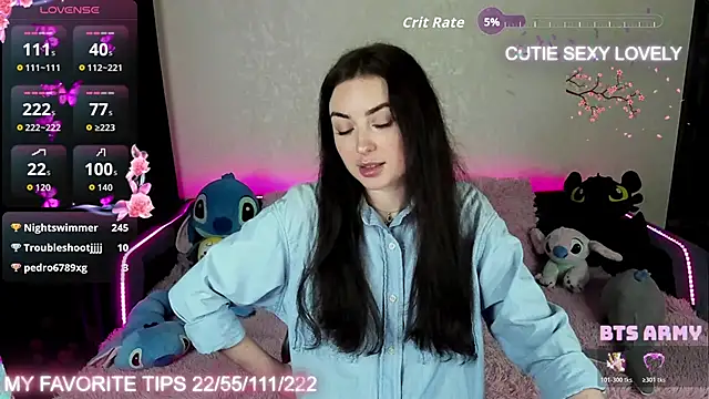 SemurMur Cameră chat live