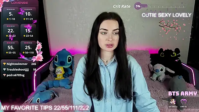 SemurMur Adlı Modelin Canlı Sohbet Odası