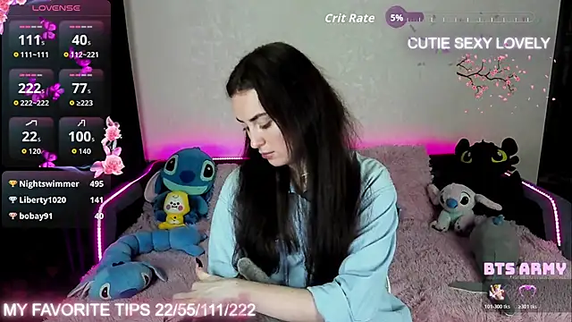 SemurMur Adlı Modelin Canlı Sohbet Odası