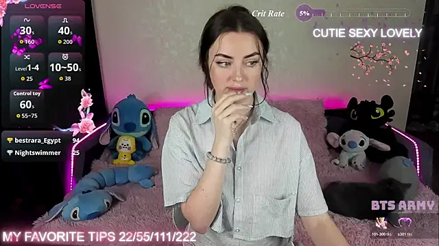 SemurMur Cameră chat live