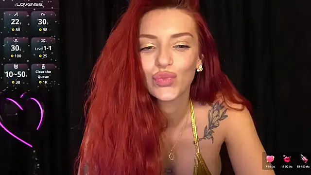Živá chatovací místnost Sweety_one_