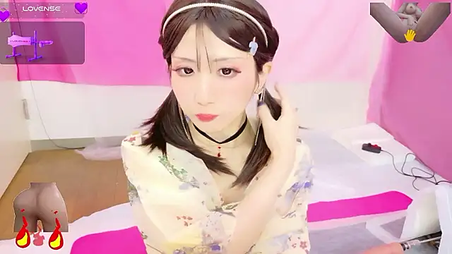 -mirurun08-のライブセックスカメラショー