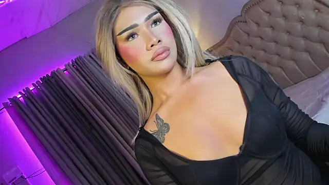 TifannyValentine – Kamerová šou