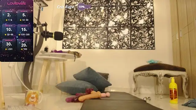 Chat ao vivo de evelaurent