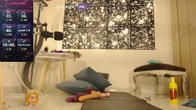 evelaurent 실시간 채팅방
