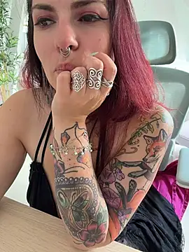 LunaMoongirl Live Chatraum