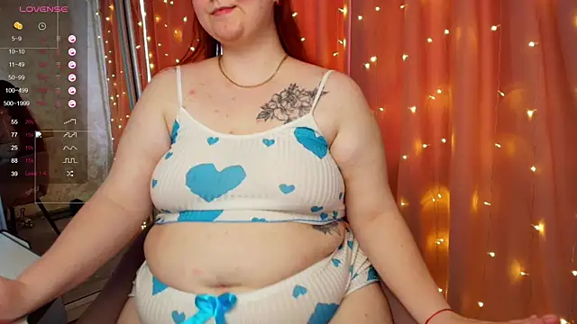 Živá chatovací místnost Mia_Bows