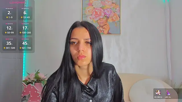 Sarabecker – live chatrum