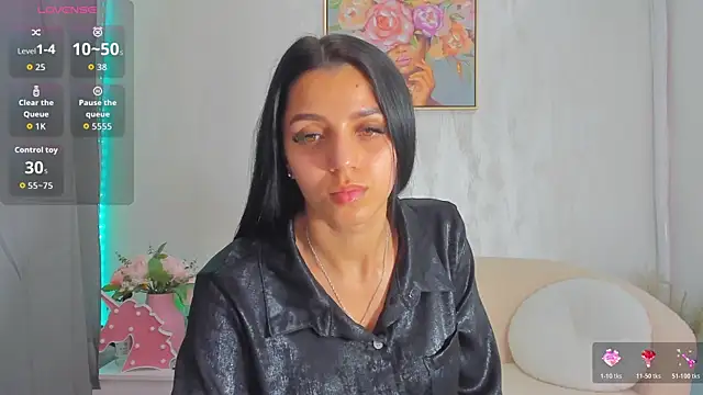 Sarabecker's Live Chat Room