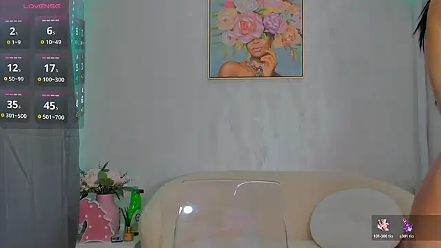 Sarabecker Live Chatraum