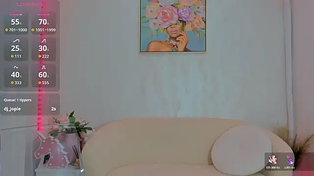 Sarabecker Live chatroom