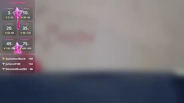 Živá chatovací místnost Tallso_sex