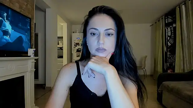 OliviaSirenan Live chat-huone