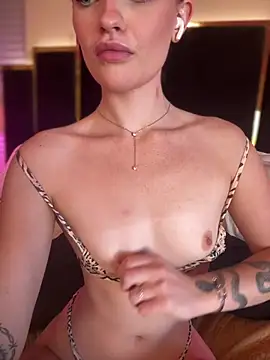 KarissaChantelle Adlı Modelin Canlı Sohbet Odası