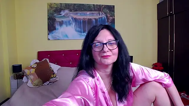 חדר צ'אט בשידור חי של AlexaMorreno