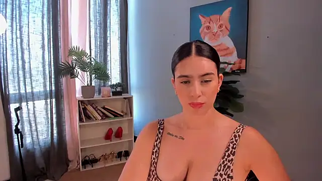 Sala de chat ao vivo de LiaPearce