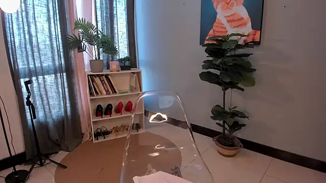 Chat soba uživo modela LiaPearce