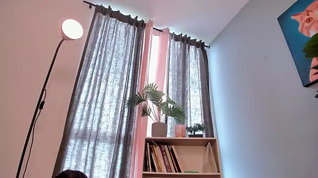 LiaPearce 现场聊天室